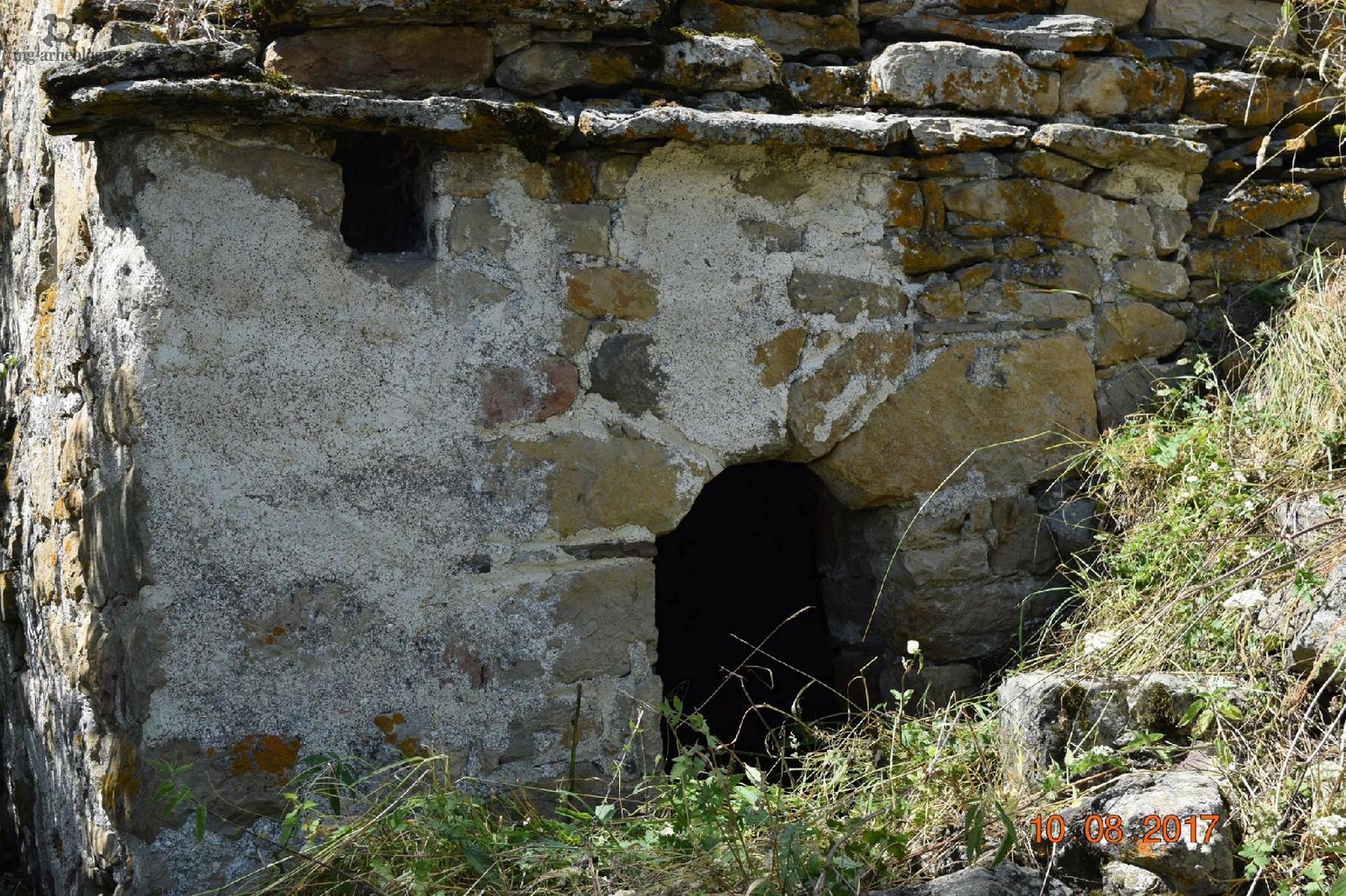 Радиоуглеродная датировка святилища Тушоли