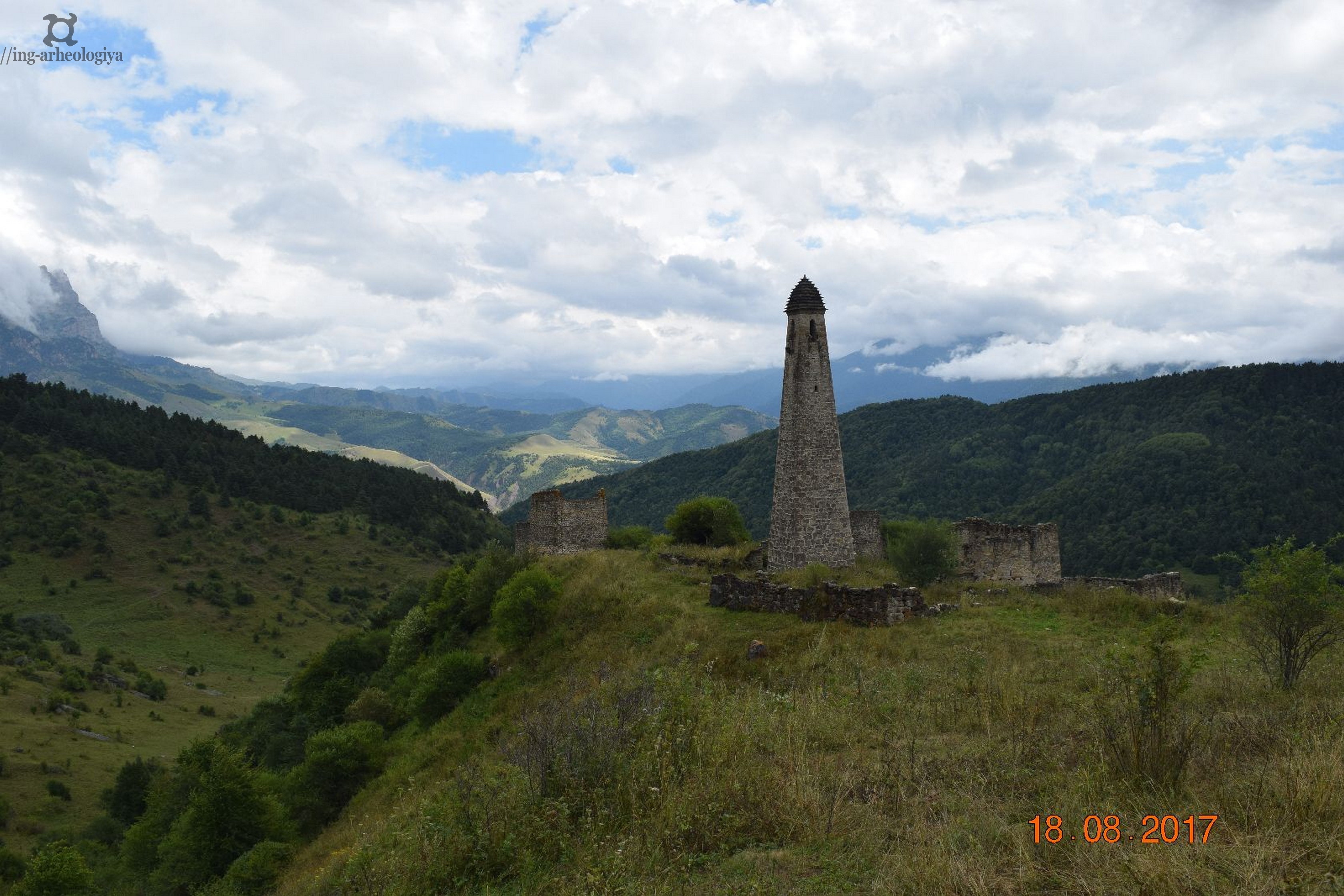 Башенный комплекс &quot;Лейми&quot;