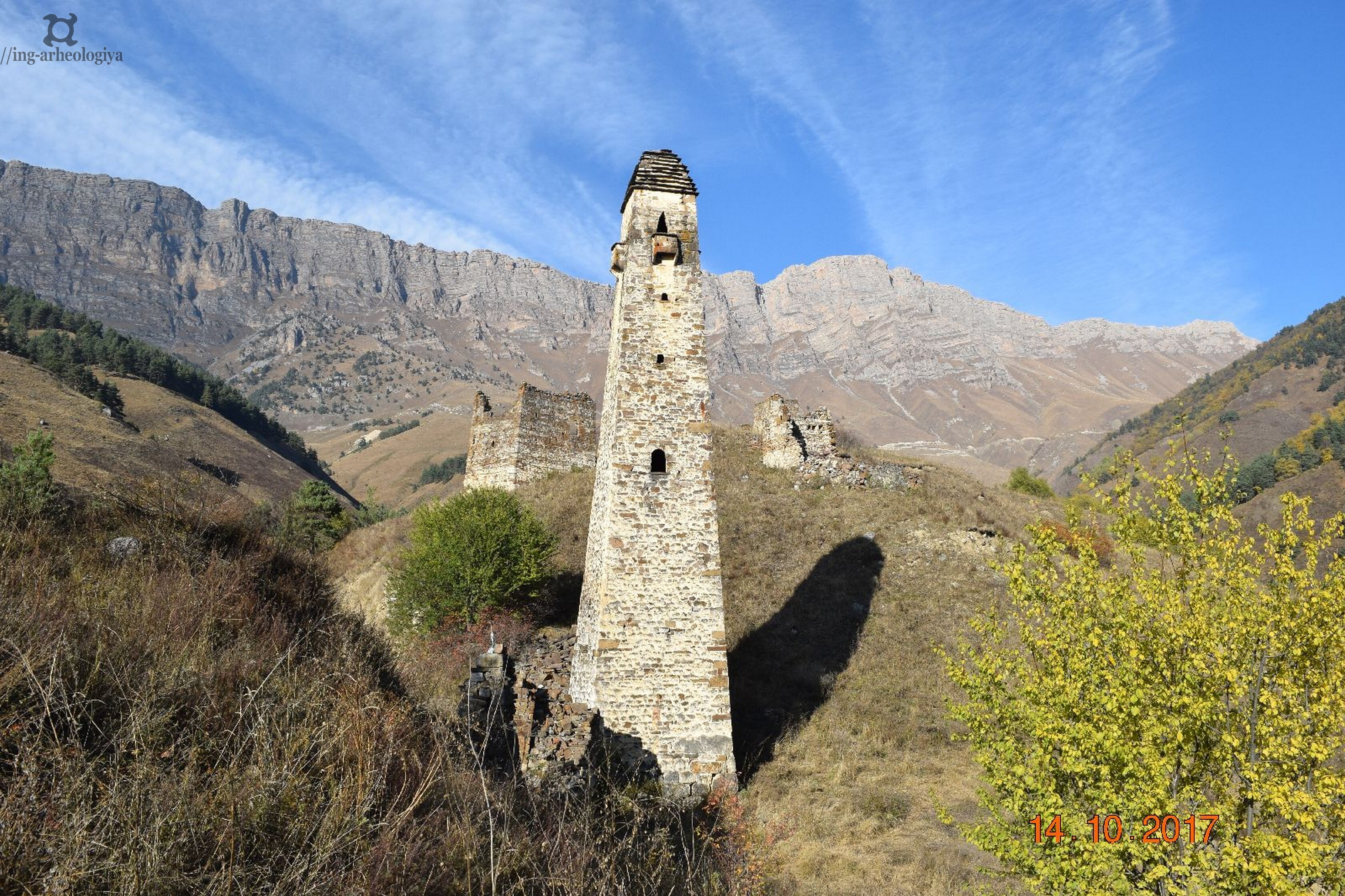 Башенный комплекс &quot;Меллер&quot;