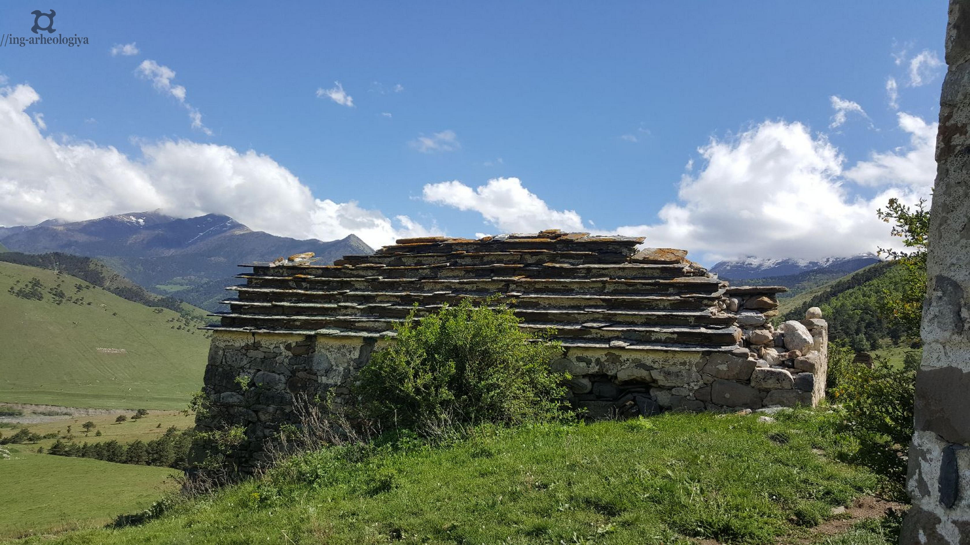 Результаты радиоуглеродных датировок